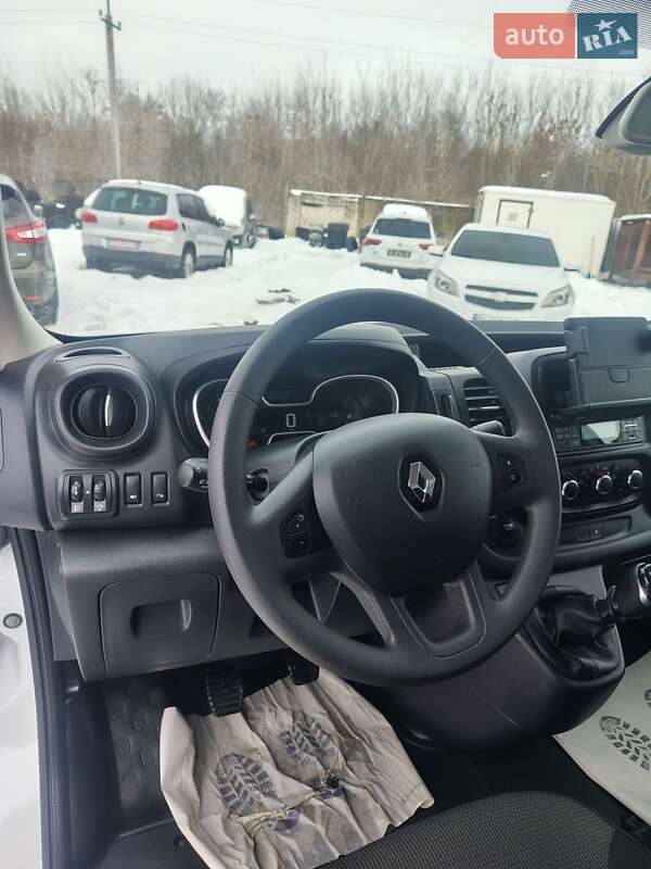 Вантажний фургон Renault Trafic 2020 в Дубні фото 18 Вантажний фургон Renault Trafic 2020 в Дубні