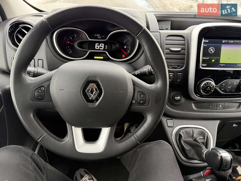 Мінівен Renault Trafic 2021 в Коломиї