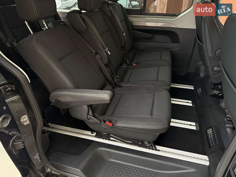 Мінівен Renault Trafic 2021 в Коломиї