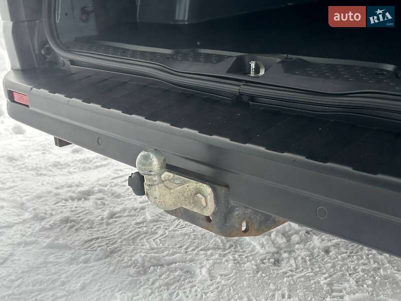 Вантажопасажирський фургон Renault Trafic 2021 в Львові фото 16 Вантажопасажирський фургон Renault Trafic 2021 в Львові