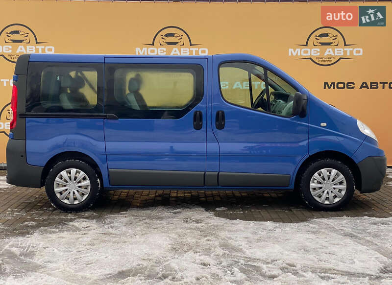 Минивэн Renault Trafic 2008 в Ровно фото 6 Минивэн Renault Trafic 2008 в Ровно