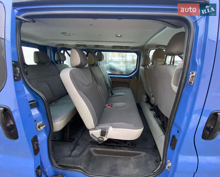 Минивэн Renault Trafic 2008 в Ровно фото 17 Минивэн Renault Trafic 2008 в Ровно