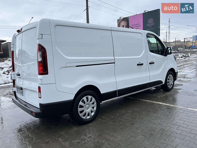 Грузовой фургон Renault Trafic 2023 в Луцке фото 7 Грузовой фургон Renault Trafic 2023 в Луцке