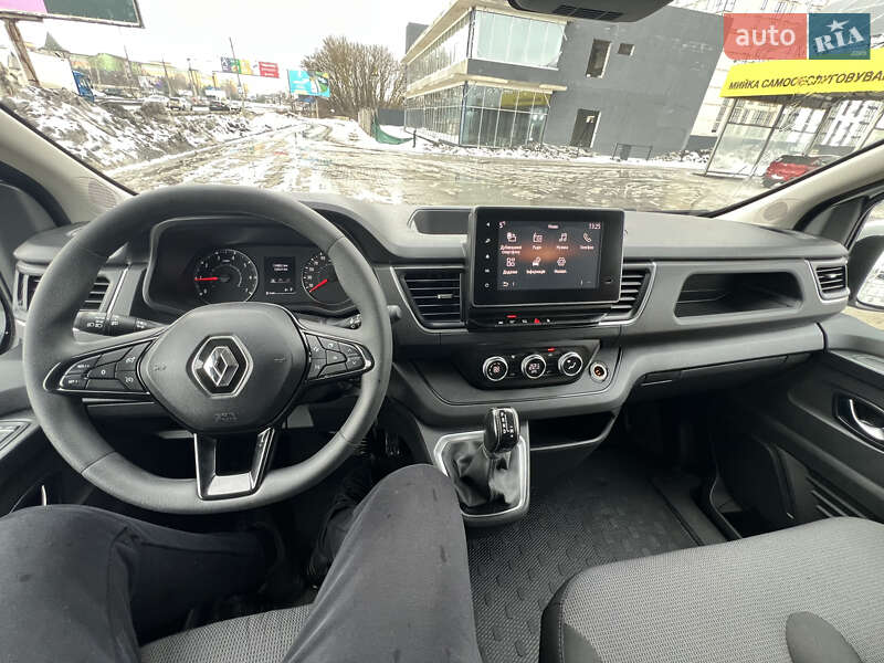 Грузовой фургон Renault Trafic 2023 в Луцке фото 23 Грузовой фургон Renault Trafic 2023 в Луцке