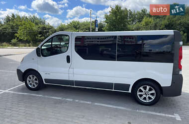 Мінівен Renault Trafic 2010 в Кременці