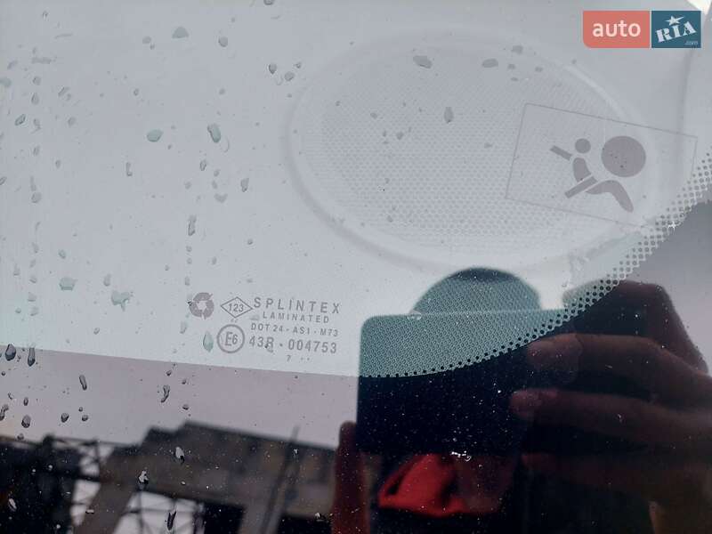 Мінівен Renault Trafic 2007 в Львові