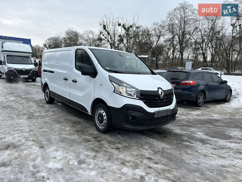 Вантажний фургон Renault Trafic 2018 в Рівному фото 11 Вантажний фургон Renault Trafic 2018 в Рівному