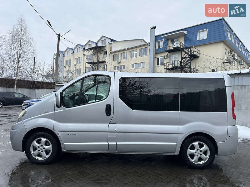 Мінівен Renault Trafic 2011 в Луцьку фото 5 Мінівен Renault Trafic 2011 в Луцьку