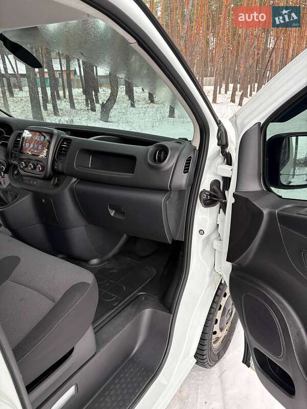 Грузовой фургон Renault Trafic 2019 в Харькове фото 20 Грузовой фургон Renault Trafic 2019 в Харькове