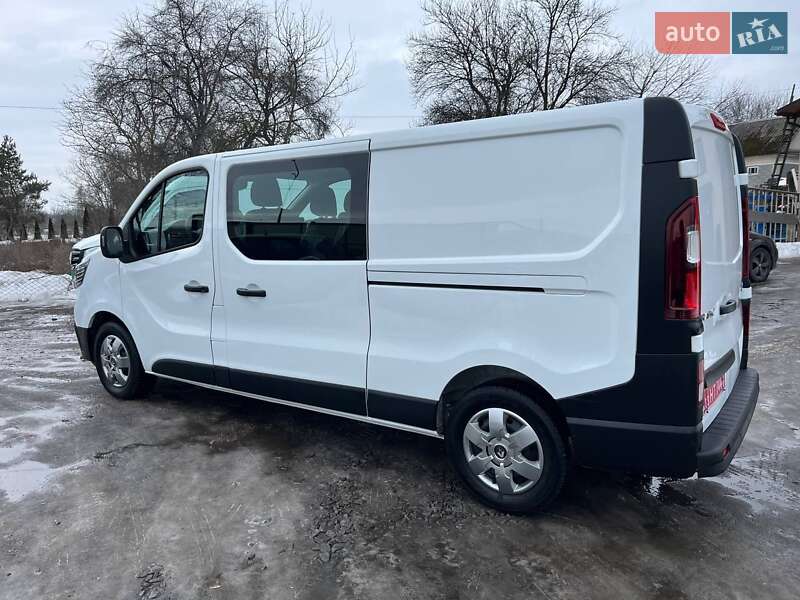 Вантажний фургон Renault Trafic 2022 в Дубні фото 9 Вантажний фургон Renault Trafic 2022 в Дубні