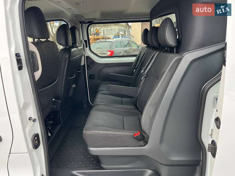 Вантажний фургон Renault Trafic 2022 в Дубні фото 26 Вантажний фургон Renault Trafic 2022 в Дубні