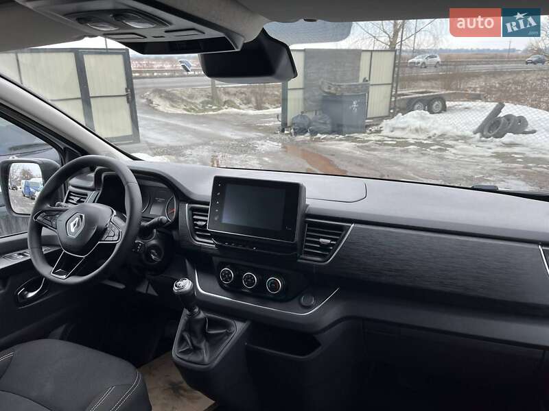 Вантажний фургон Renault Trafic 2022 в Дубні фото 33 Вантажний фургон Renault Trafic 2022 в Дубні