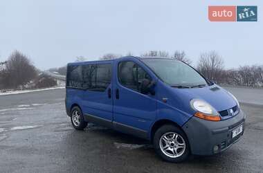 Минивэн Renault Trafic 2002 в Мироновке