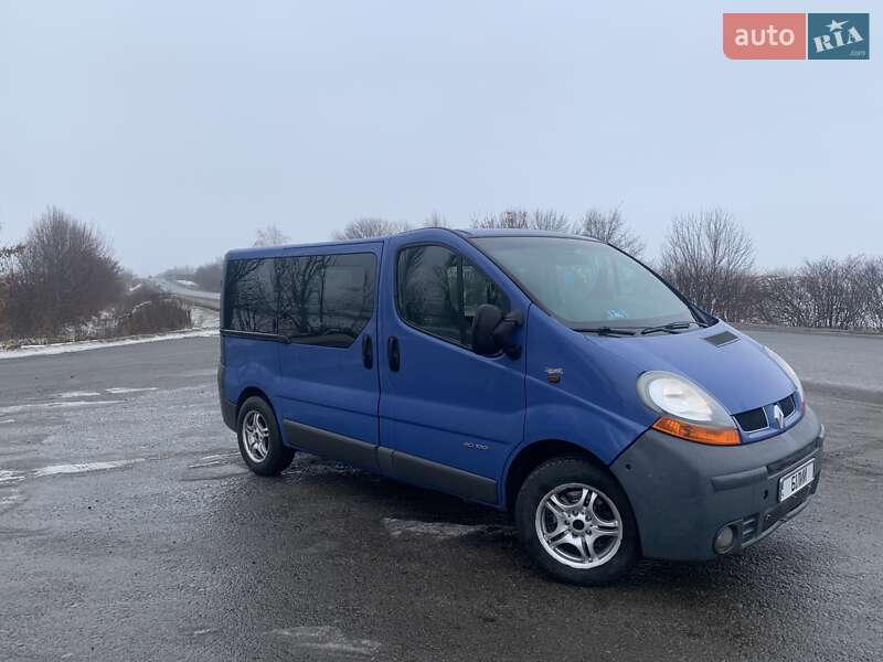 Renault Trafic