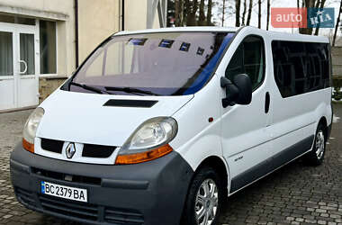 Минивэн Renault Trafic 2004 в Львове