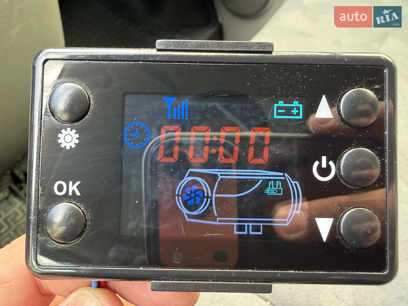 Минивэн Renault Trafic 2004 в Львове