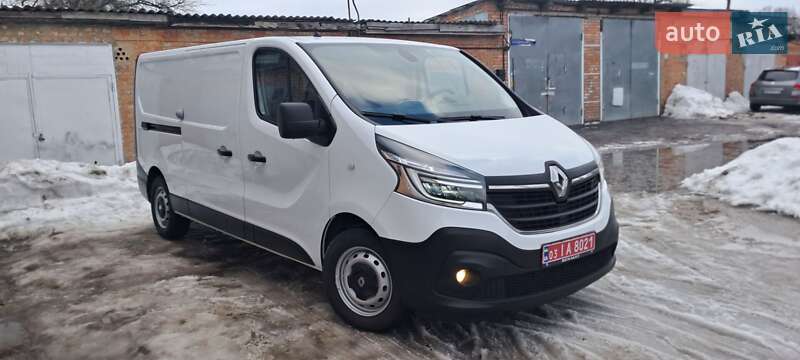 Вантажний фургон Renault Trafic 2020 в Бердичеві фото 2 Вантажний фургон Renault Trafic 2020 в Бердичеві