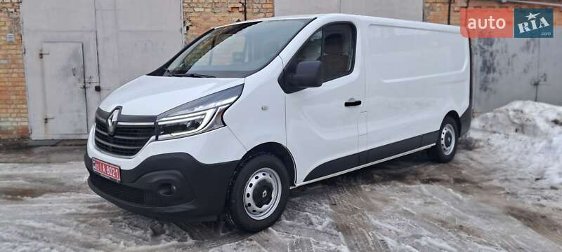Вантажний фургон Renault Trafic 2020 в Бердичеві фото Вантажний фургон Renault Trafic 2020 в Бердичеві
