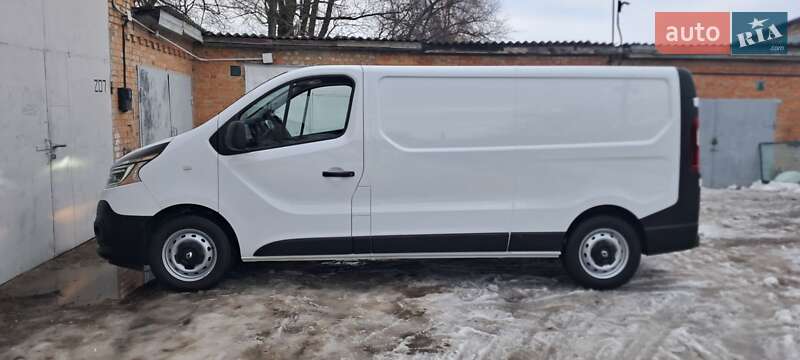 Вантажний фургон Renault Trafic 2020 в Бердичеві фото 14 Вантажний фургон Renault Trafic 2020 в Бердичеві