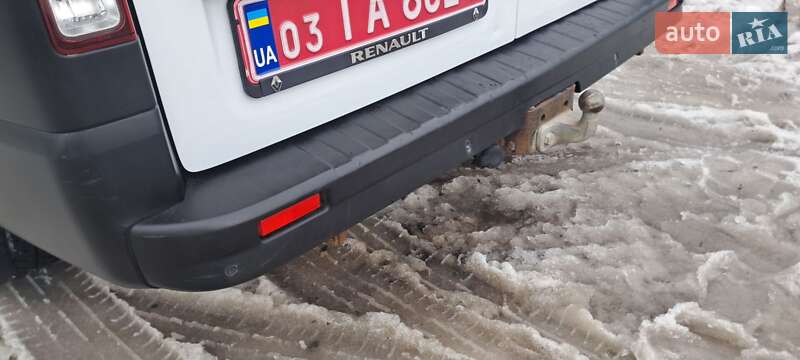 Вантажний фургон Renault Trafic 2020 в Бердичеві фото 32 Вантажний фургон Renault Trafic 2020 в Бердичеві