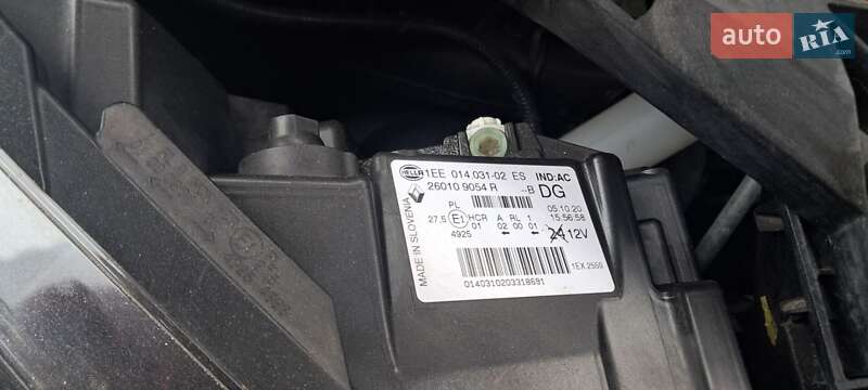 Вантажний фургон Renault Trafic 2020 в Бердичеві фото 75 Вантажний фургон Renault Trafic 2020 в Бердичеві