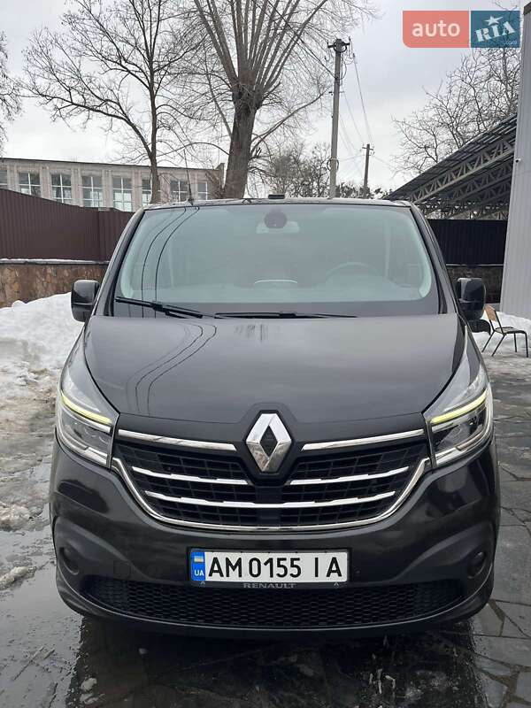 Мінівен Renault Trafic 2019 в Малині