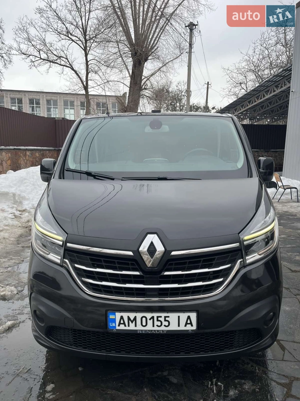 2018 Renault Trafic - мініатюра 12