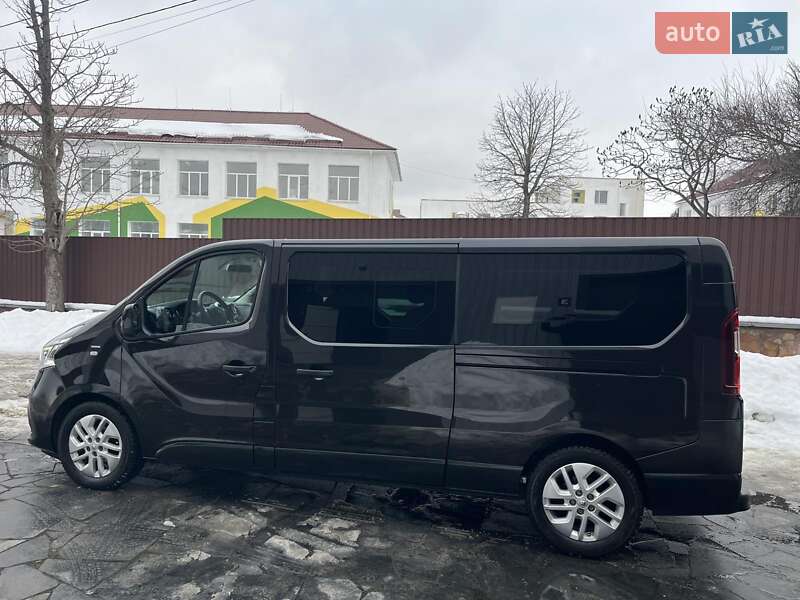Мінівен Renault Trafic 2019 в Малині