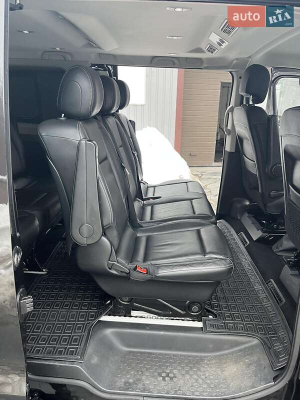 Мінівен Renault Trafic 2019 в Малині