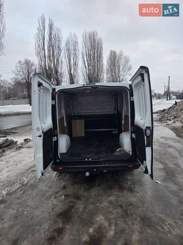 Микроавтобус грузовой (до 3,5т) Renault Trafic 2018 в Броварах фото 7 Микроавтобус грузовой (до 3,5т) Renault Trafic 2018 в Броварах