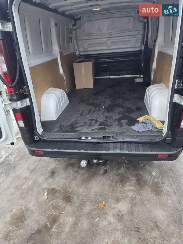 Микроавтобус грузовой (до 3,5т) Renault Trafic 2018 в Броварах фото 22 Микроавтобус грузовой (до 3,5т) Renault Trafic 2018 в Броварах