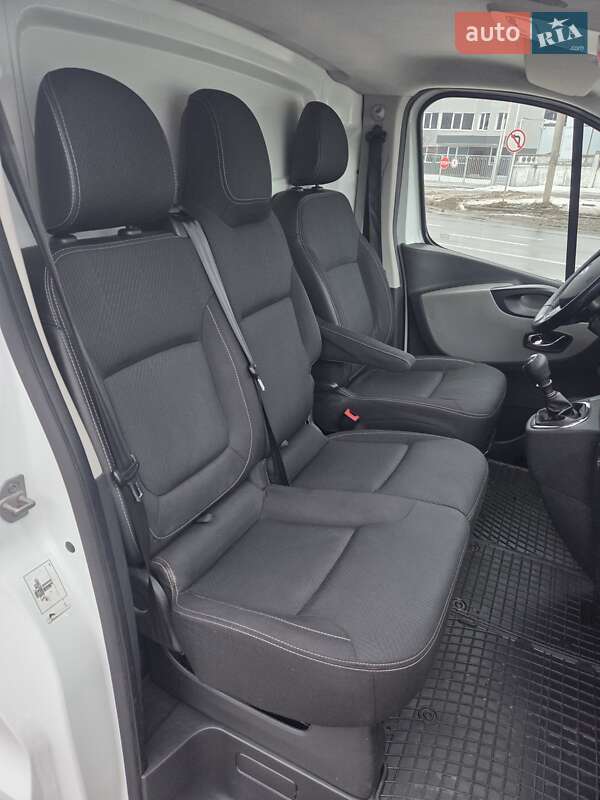 Микроавтобус грузовой (до 3,5т) Renault Trafic 2018 в Броварах фото 46 Микроавтобус грузовой (до 3,5т) Renault Trafic 2018 в Броварах