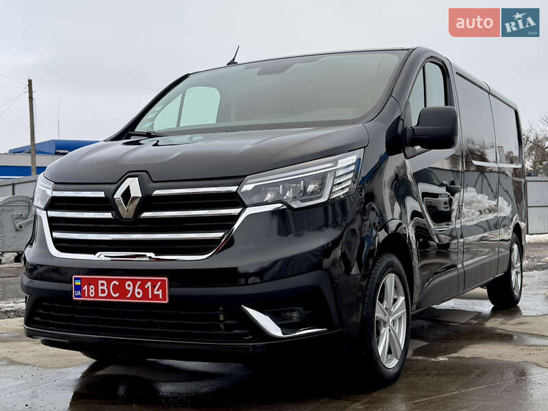 Грузовой фургон Renault Trafic 2023 в Дубно фото 6 Грузовой фургон Renault Trafic 2023 в Дубно