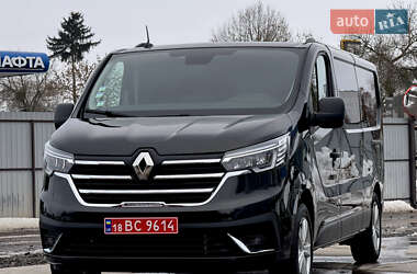 Грузовой фургон Renault Trafic 2023 в Дубно