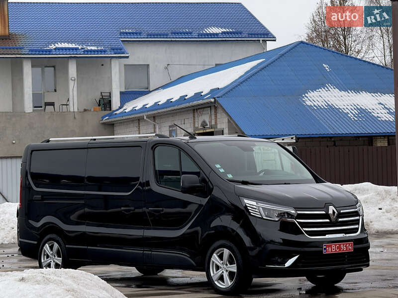 Грузовой фургон Renault Trafic 2023 в Дубно фото 16 Грузовой фургон Renault Trafic 2023 в Дубно