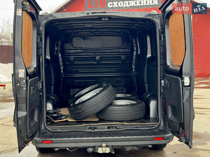 Грузовой фургон Renault Trafic 2023 в Дубно фото 21 Грузовой фургон Renault Trafic 2023 в Дубно