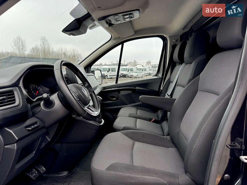 Грузовой фургон Renault Trafic 2023 в Дубно фото 24 Грузовой фургон Renault Trafic 2023 в Дубно