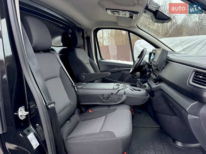 Грузовой фургон Renault Trafic 2023 в Дубно фото 30 Грузовой фургон Renault Trafic 2023 в Дубно
