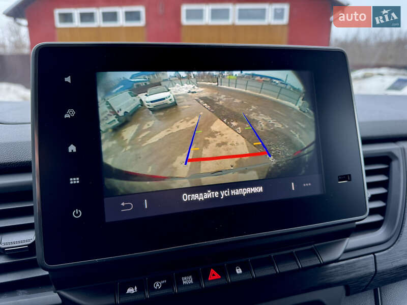 Грузовой фургон Renault Trafic 2023 в Дубно фото 33 Грузовой фургон Renault Trafic 2023 в Дубно