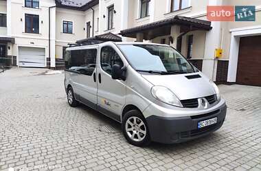 Минивэн Renault Trafic 2009 в Львове