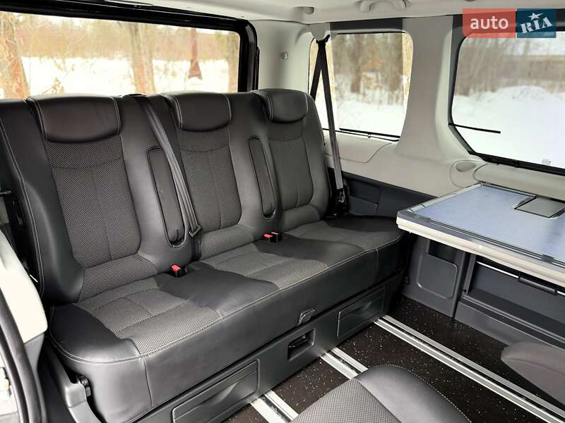 Мінівен Renault Trafic 2014 в Вінниці