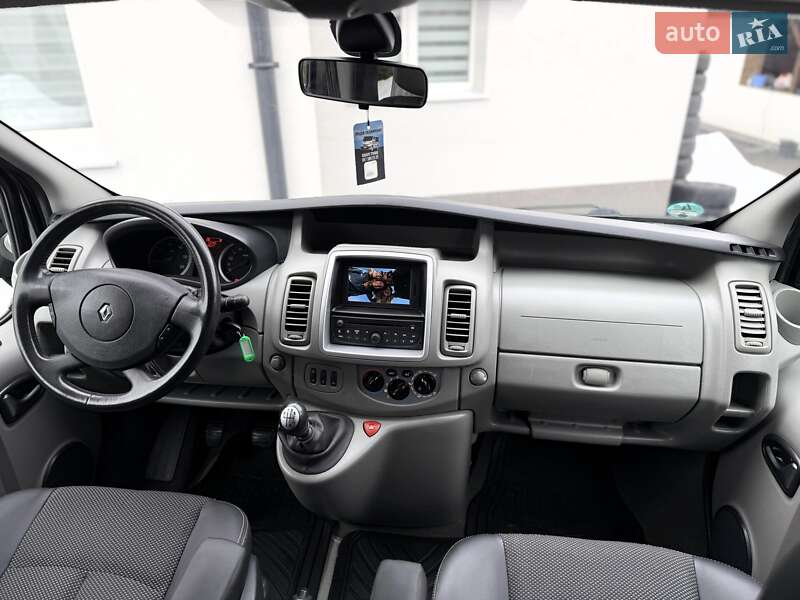 Мінівен Renault Trafic 2014 в Вінниці