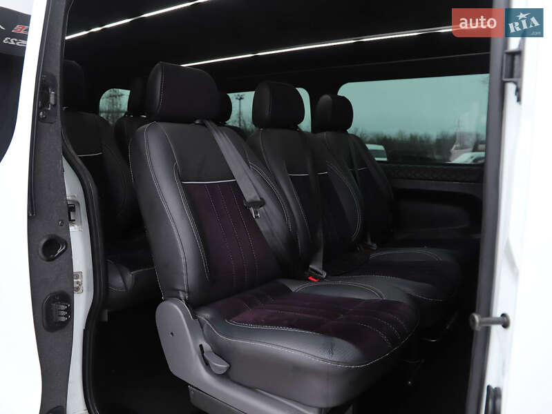 Минивэн Renault Trafic 2019 в Новояворовске фото 10 Минивэн Renault Trafic 2019 в Новояворовске