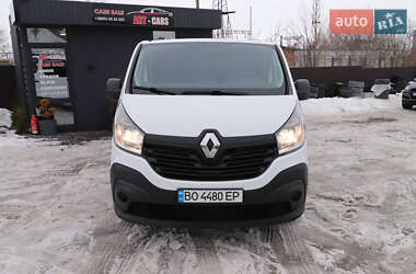 Минивэн Renault Trafic 2019 в Кременце