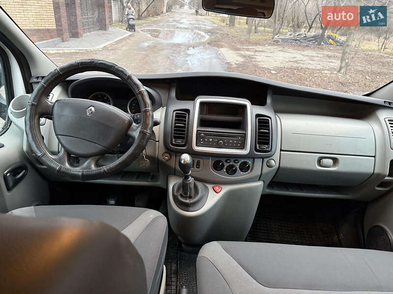 Минивэн Renault Trafic 2014 в Днепре фото 6 Минивэн Renault Trafic 2014 в Днепре