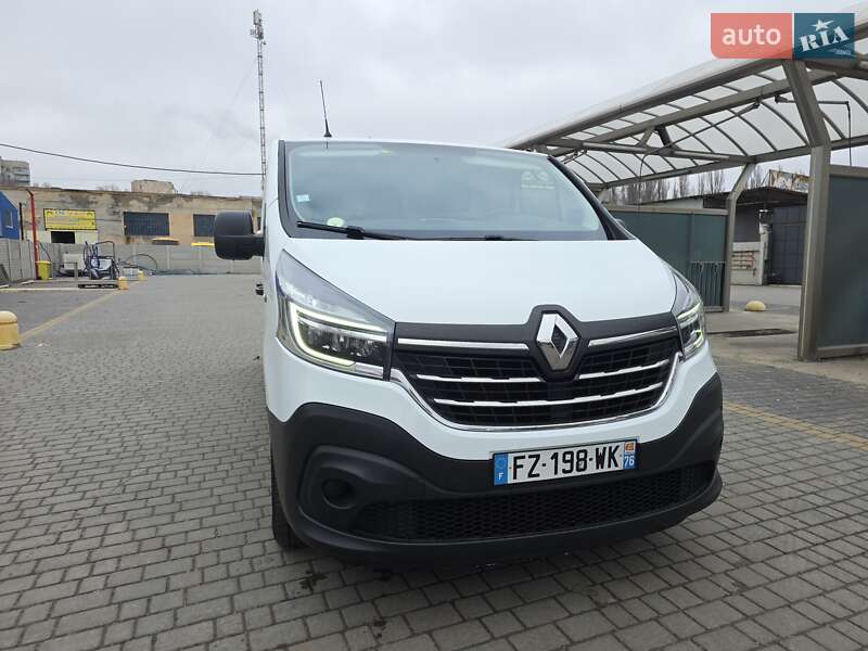 Вантажний фургон Renault Trafic 2021 в Одесі
