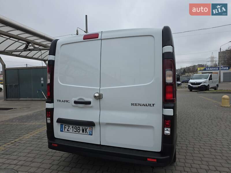 Вантажний фургон Renault Trafic 2021 в Одесі
