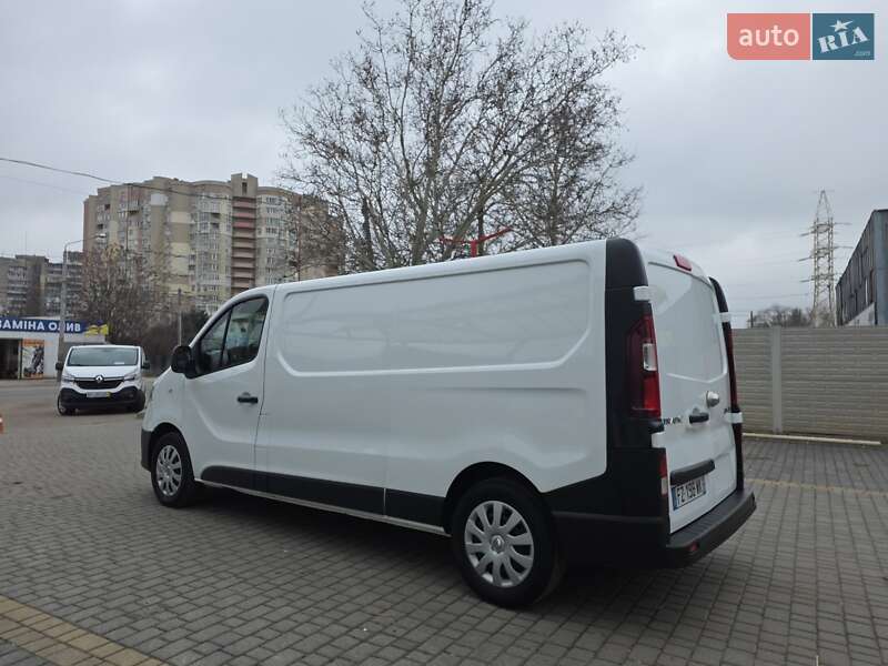 Вантажний фургон Renault Trafic 2021 в Одесі