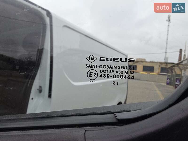 Вантажний фургон Renault Trafic 2021 в Одесі