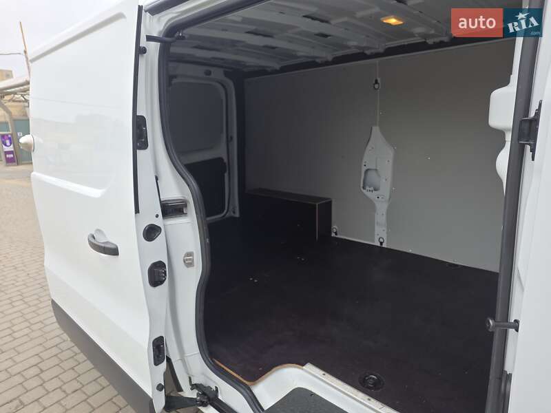Вантажний фургон Renault Trafic 2021 в Одесі